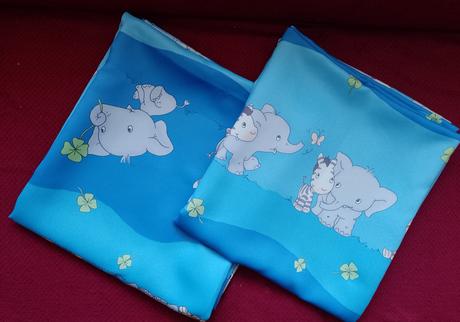 Zatemňovací detský záves 2ks (+ 10 vecí /,