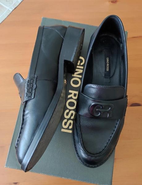 Mokasíny gino rossi, gino rossi,37