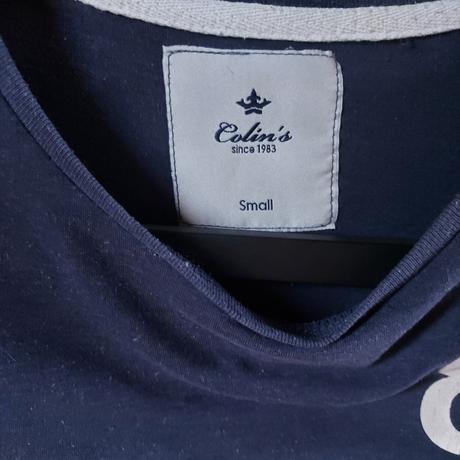 Tricko krasne, colins,s