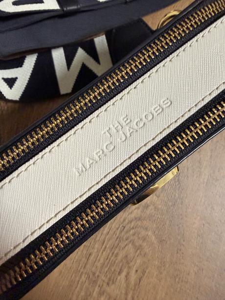 Marx jacobs snapshot s 2 popruhni, marc jacobs