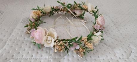 Venček a ozdoby na 1.sv.prijimanie,