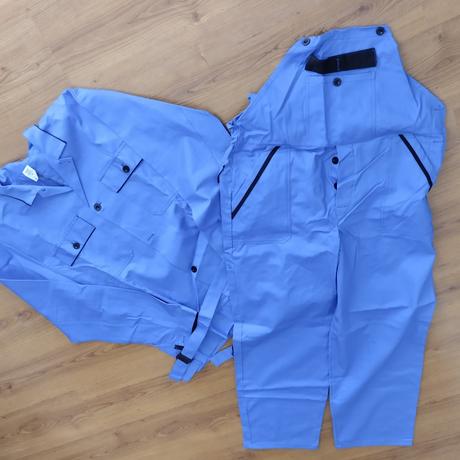 Monterky 3x komplet +1x montérky samotné, 52