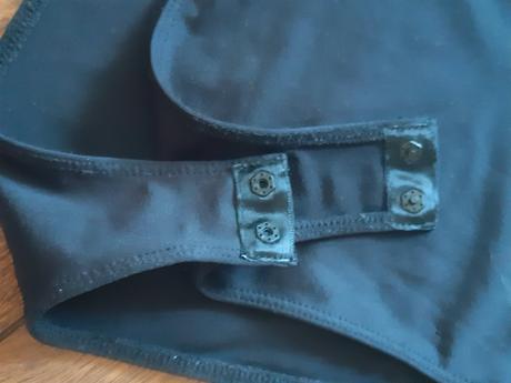 Body s čipkou, zara,s