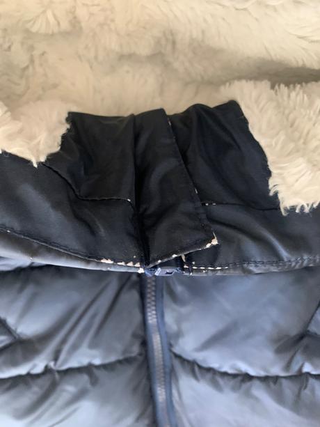 Zimna bunda vertbaudet, vertbaudet,128