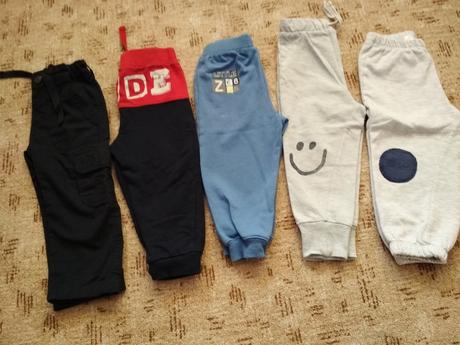 Teplacky vel.86/92, 92