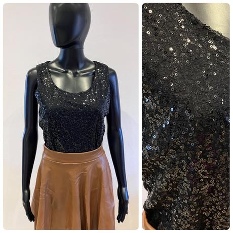 Dámske tričko s flitrami (s), takko,s