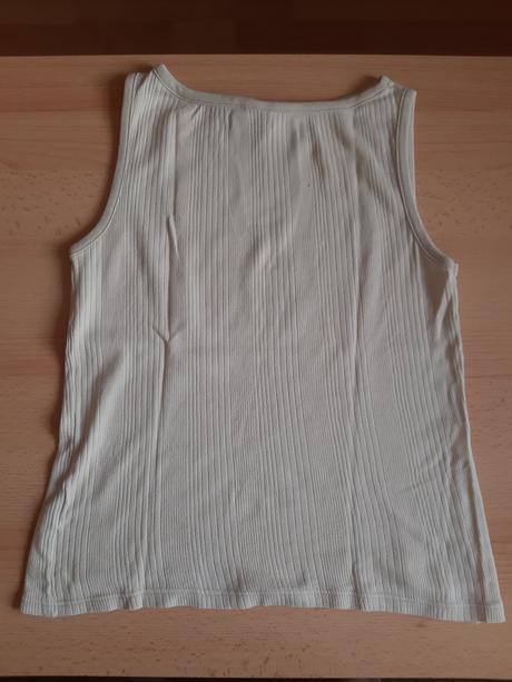 Tričko bez rukáva, 38