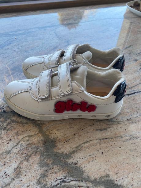 Dievčenské tenisky geox, geox,31