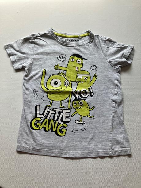 Tričko, reserved,116