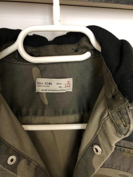 Bundička zara, zara,110