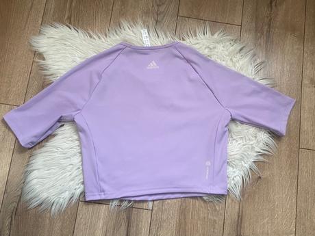 Adidas aeroredy top na cvičenie(crop), adidas,m