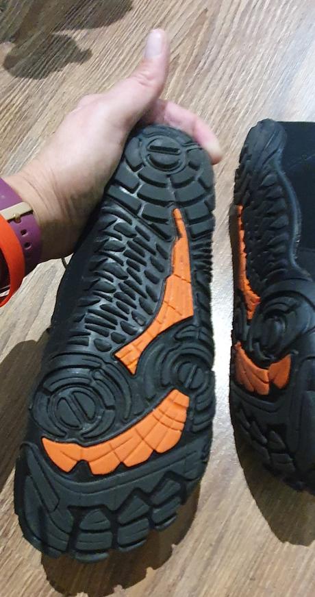 Barefoot zateplené tenisky, 36 / 37