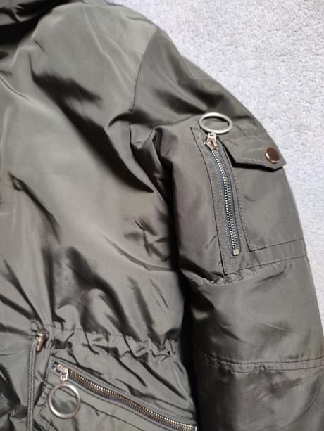 Zimná bunda nenosená 3 v 1, m