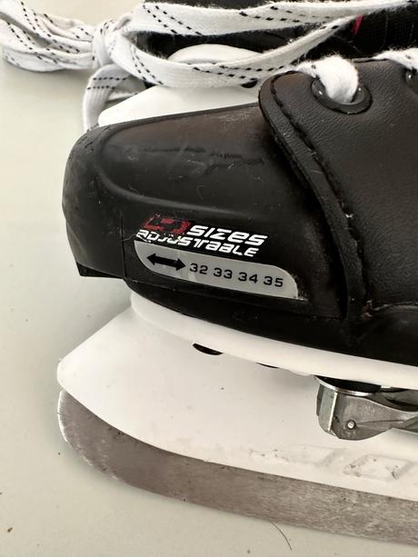 Crowned chlapčenské korčule 32-35, crowned,32