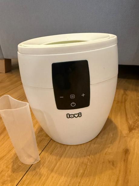 Ohrievač fliaš lovi, lovi