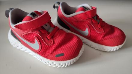 Detské botasky nike, nike,25