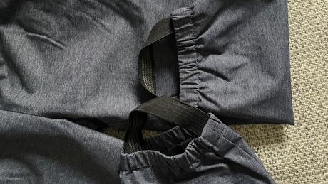 Nohavice do dazda h&m v.104, h&m,104