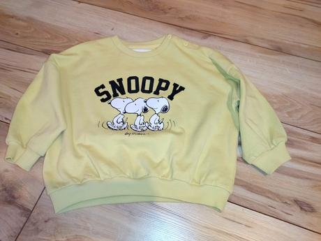 Mikina reserved snoopy, reserved,104