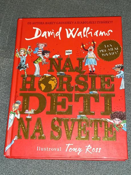 Najhoršie deti na svete,