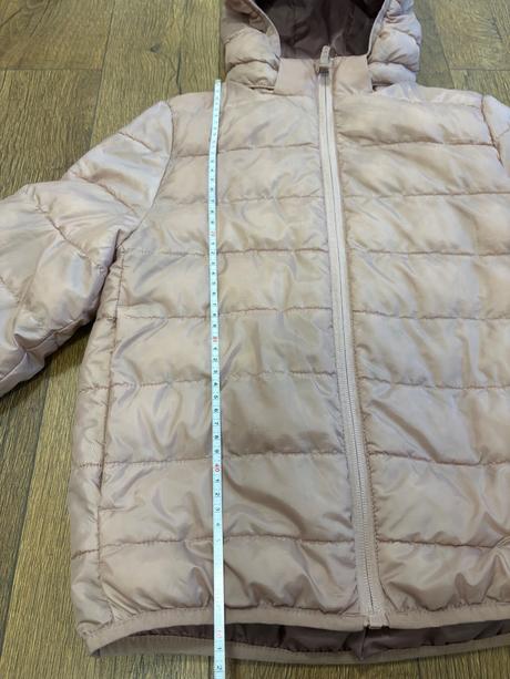 Prechodná bunda h&m 134/140, h&m,134