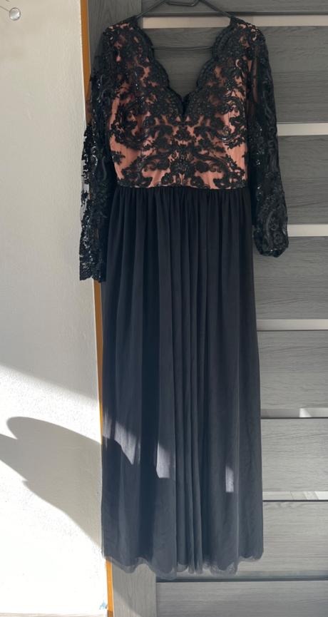 Čierne s béžovou aj s m l, xs