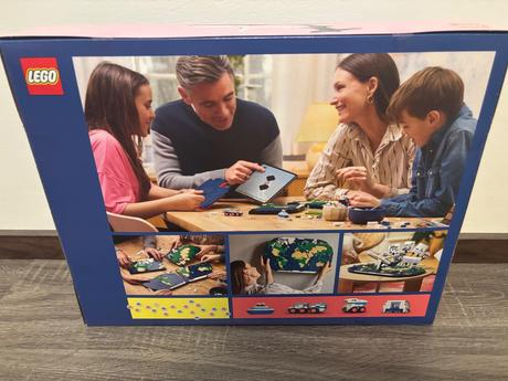 Lego travel moments, 