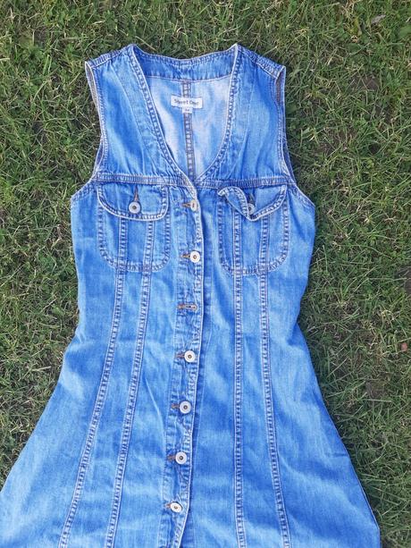 Riflové šaty street one velk. 34., street one,34