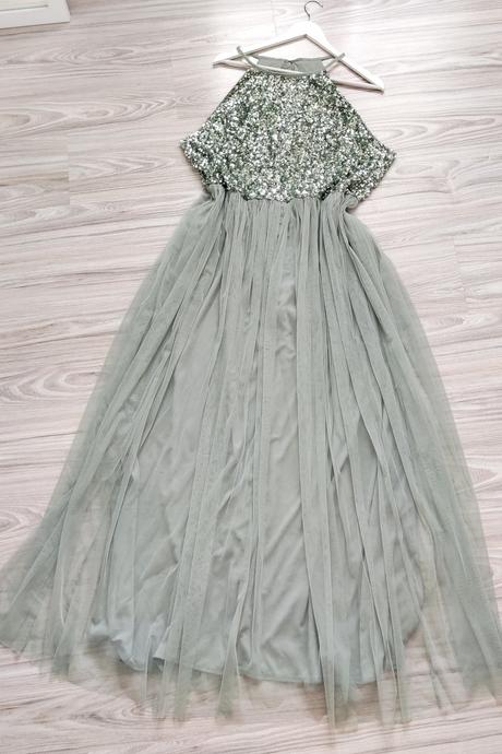 Spoločenské šaty, 4xl