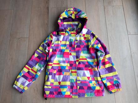 Prechodná nepremokavá bunda pidilidi, pidilidi,146