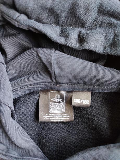 Mikina play station 146/152, 146