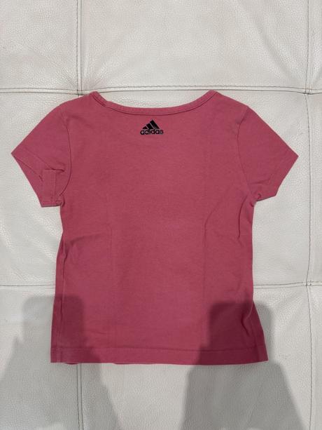 Detské tričko, adidas,122