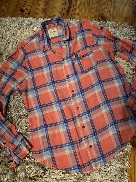 Košeľa, hollister,l