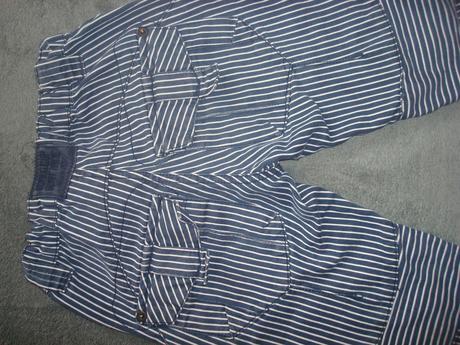 Prechodné frajerské nohavice, 98