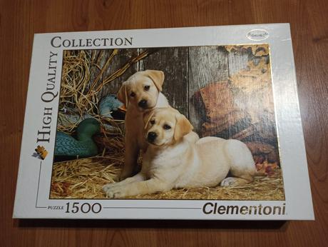 Puzzle rôzne motívy, 