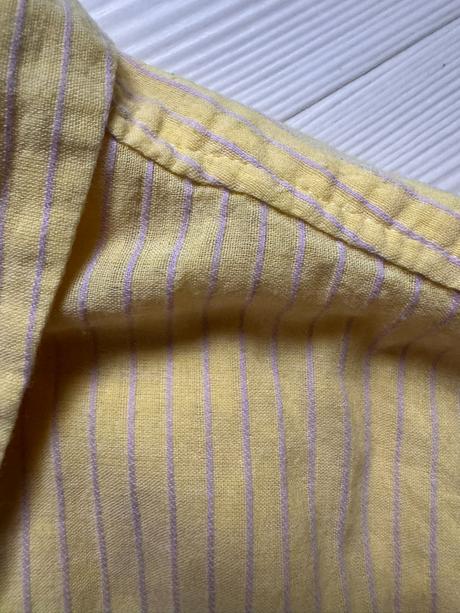 Zara - košeľa s jemným prúžkom, zara,m