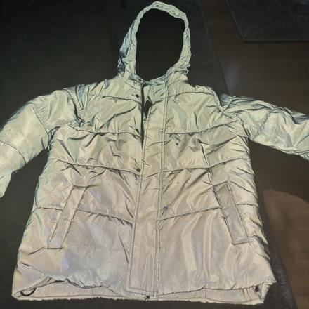 Reflexba zimna bunda 146/152, tchibo,146