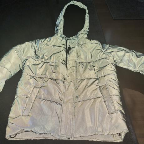 Reflexba zimna bunda 146/152, tchibo,146