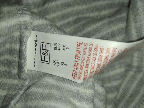 Termo tricko, f&f,110