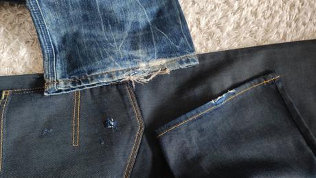 Balík pánskych rifli, l