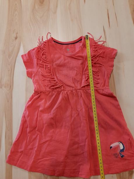 Šatočky /tunika so strapcami, lupilu,86