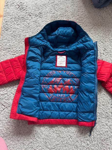 Prechodná bunda 122, 122