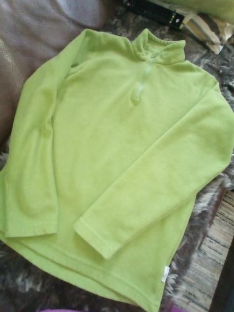 Mikina tepla, quechua,152