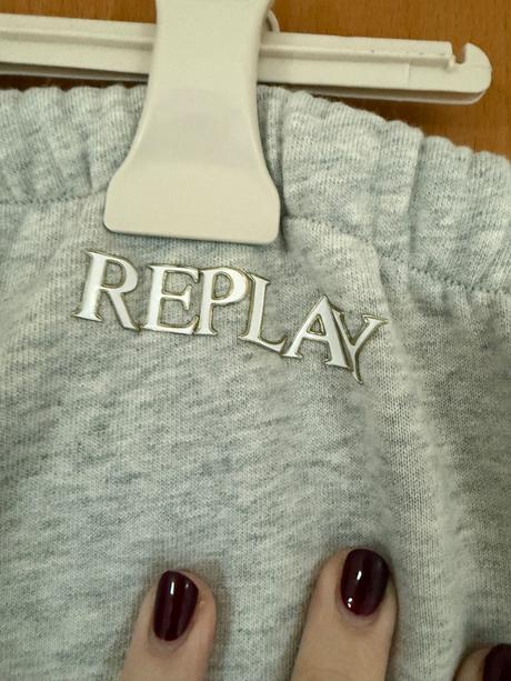 Tepláková súprava replay, replay,xs