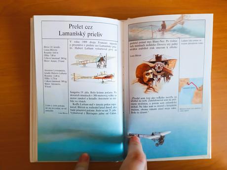 Malá kronika letectva, 