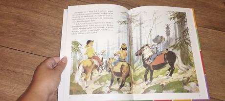 Alica a jej osem kamarátov, 