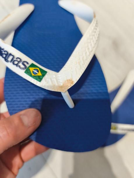 Žabky havaianas, 37