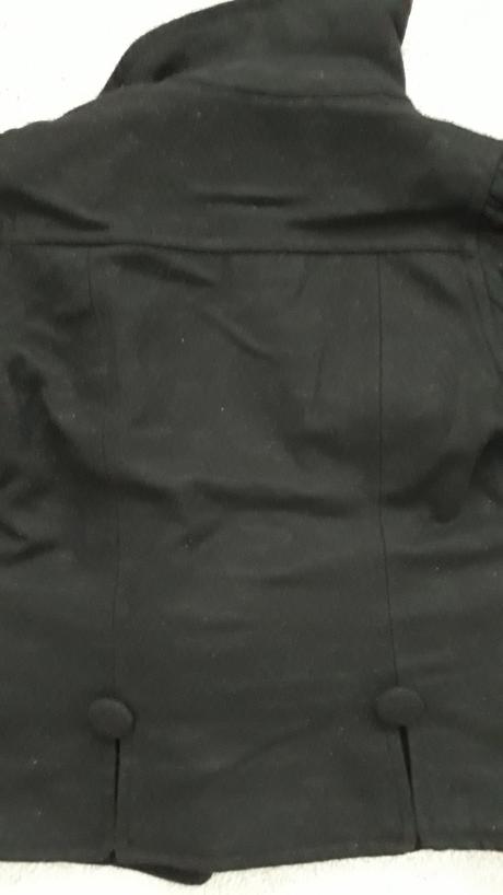 Krátky kabátik, 164