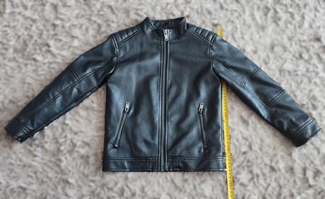 Chlapčenská koženková bunda, sinsay,122