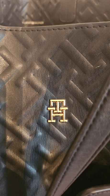 Kabelka tommy hilfiger shopper, tommy hilfiger