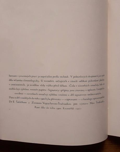 Max švabinský - soubor malířského díla 1953, 
